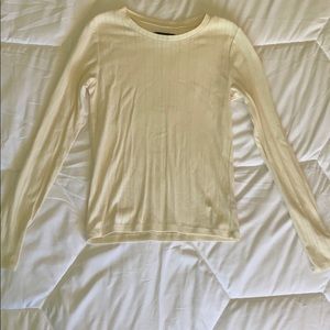 Long sleeve undershirt